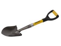 ROUGHNECK MICRO SHOVEL ROUND HEAD