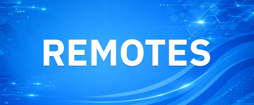 Remotes