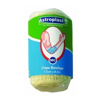 Crepe Bandage 7.5 cm  x 4.5 m 