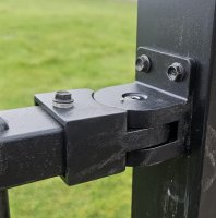 BowTop Steel Swivel Fixing Bracket each (To Order)