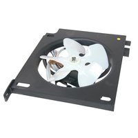 Whirlpool F/F Ventilator Fan Motor Idi Biruni 2008 (150mm Diameter) Genuine