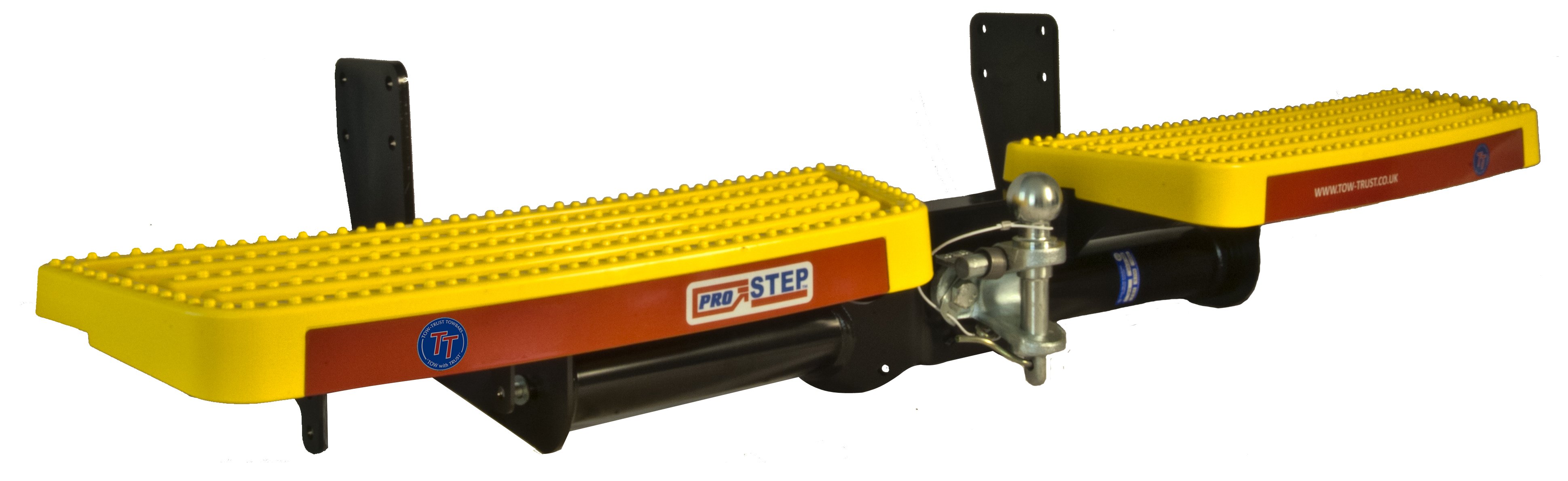 Fiat Talento 2016 >  Pro Step (YELLOW) Use with TVAUX1 only