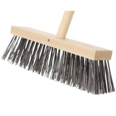 Dosco 12'' Steel Wire Road Brush 30078