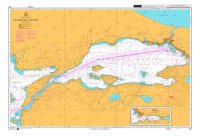ADMIRALTY Chart - 224 Marmara Denizi