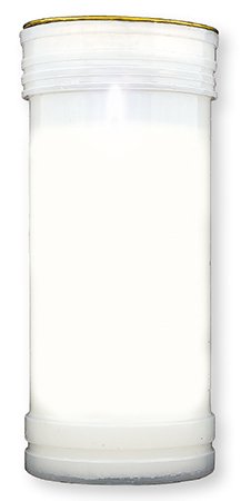 Blank Pillar Candle   (8763/BLANK)