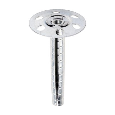 Timco Metal Insulation Fixing Galvanised 8.0 x 110 100 PCS - MIF110