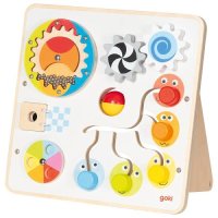 Activity Board 22.5 x 12.5 x 22cm