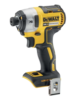 DEWALT 18V XR Brushless Impact Driver - Bare Unit