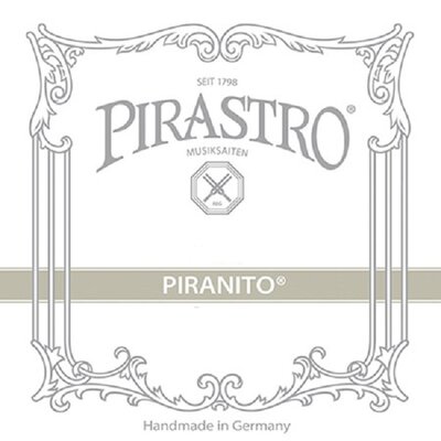 Pirastro Piranito violin string set