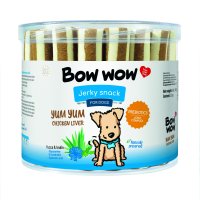 Bow Wow Yum Yums Chicken Liver 40g x 35