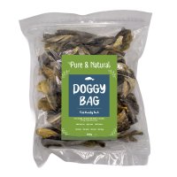 Pure & Natural Doggy Bag Fish Variety Pack 500gm