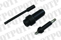 Injector Sleeve Guide Bush New Holland 380000159