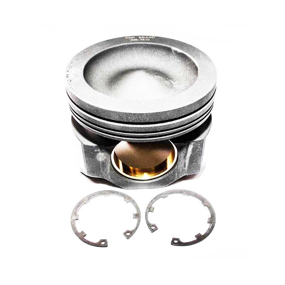 PISTON BODY C/W CLIPS