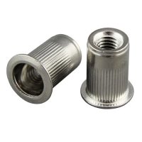 Threaded Rivet M5x12mm