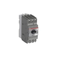 MS165-73 ABB MS165 Manual Motor Starter 62-73Amp  1SAM451000R1018