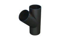 TERRAIN HDPE 110MM X 110MM X 45 DEG Y BRANCH 904.110.135B