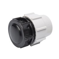 Plasson 32mm 7120 End Plug