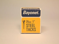 Bayonet Blued Tacks 25mm 40g