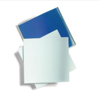 HPTLC Silica gel 60 F254 25 Glass plates 10 x