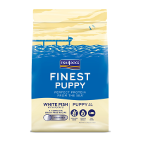 Finest Puppy White Fish