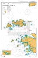 ADMIRALTY Chart - 2707 Kingstown Bay to Cleggan Bay and Inishbofin to Inishturk