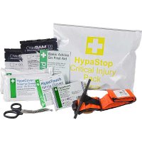 HYPASTOP CRITICAL INJURY PACK STANDARD 