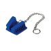 Perfection Plus Mouth Prop With Chain Medium Blue
