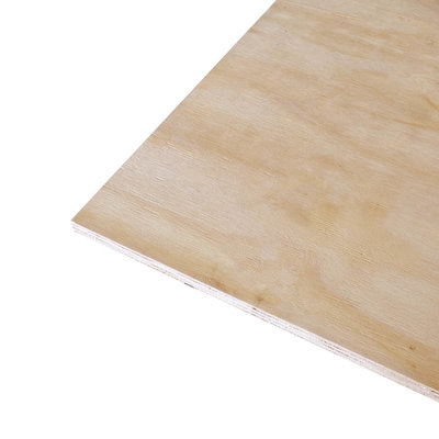 Softwood Class 2 Plywood 2440x1220x12mm B/BB (CE2+ Structural)