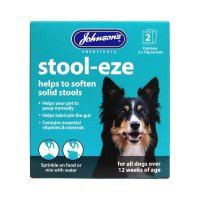 Johnsons Stool-Eze For Dogs 1x6