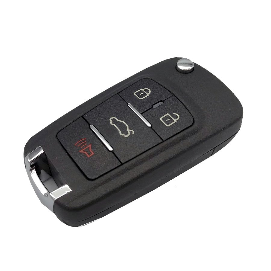 KeyDIY 4 Button B-Series Remote (Vauxhall Style)