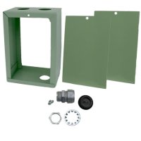 Gas Valve Box Top Kit