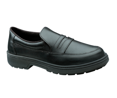 REDBACK Slip On Safety Shoe S1P SRC