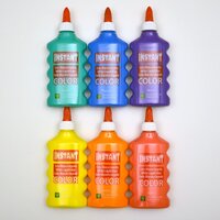 Instant Coloured Glue - Purple (180ml)