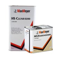 Maxiclear HS 0200 Lacquer Bundle 7.5L
