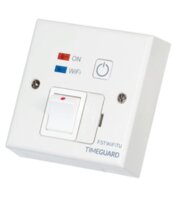 INTERNAL WIFI CONTROLLED FUSED SPUR OPERATING VOLTAGE 230V 50Hz