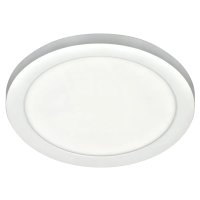 TAURI 18W LED SURFACE/RECESSED PANEL WHITE