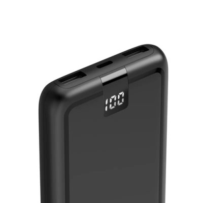 Hama 10,000 Mah Powerbank 3A | 514714
