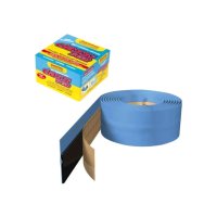 Classi Seal 12.5m Self Adhesive Flexible Waterproof Upstand Bath Seals