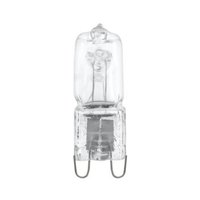 Tungsten halogen lamp G9 40W 240V Capsule