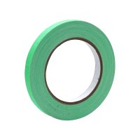 PRO-Gaff 3170 Green Fluorescent Cloth Gaffer Tape - 12mm x 23m