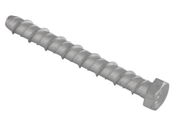ForgeFast Hex Head Lightning Bolt M12 x 100mm (Bag of 5)