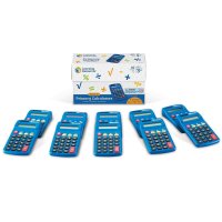 Primary Calculator set  10 