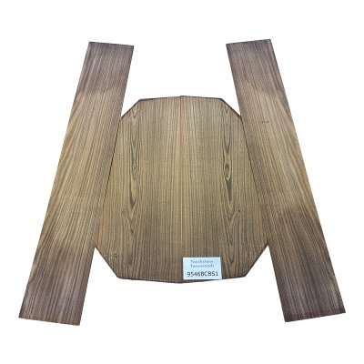 Guitar Back & Sides Bocote - Classical - Selection 01