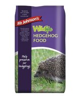 Mr Johnson's Wildlife Hedgehog Food 750g x 6 [Zero VAT]