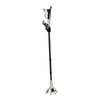The Stable Tripod Tip allows the crutch to be free standing which is available at Homecare Medical Ireland