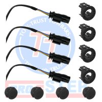 Peugeot Expert 2016 >  Pro Park (OEM Sensor Relocation Kit)