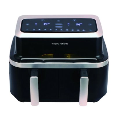Morphy Richards 9L Dual Drawer Air Fryer | 481004 1