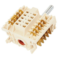Electrolux Zanussi AEG Function Switch Front Main Oven Genuine