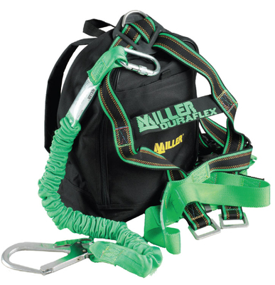 MILLER Kit 11 Back Pack Kit (Harness/2M Manyard)