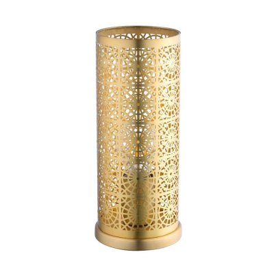 Eglo Bocal Table Lamp Satin Brass